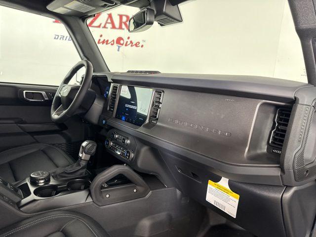 new 2025 Ford Bronco car, priced at $57,279