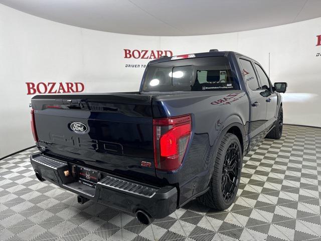 new 2024 Ford F-150 car, priced at $104,344