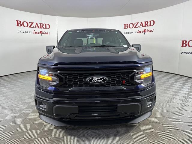 new 2024 Ford F-150 car, priced at $104,344