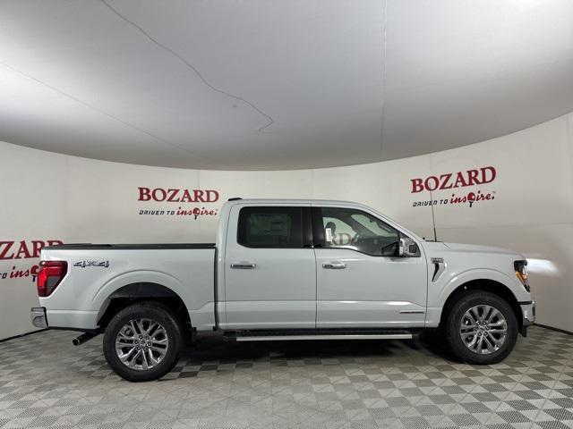 new 2024 Ford F-150 car, priced at $59,728