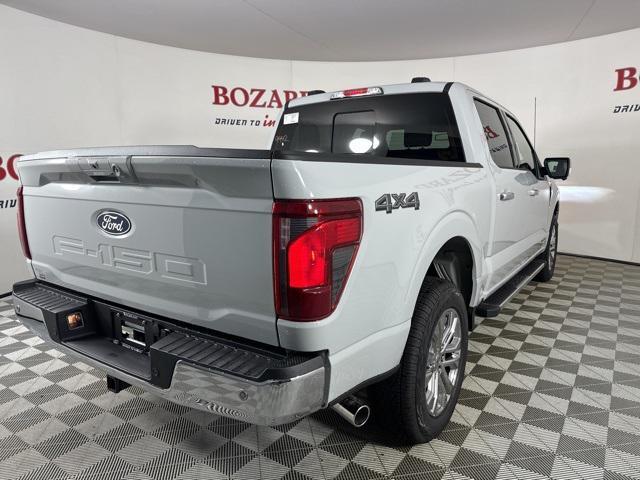 new 2024 Ford F-150 car, priced at $59,728