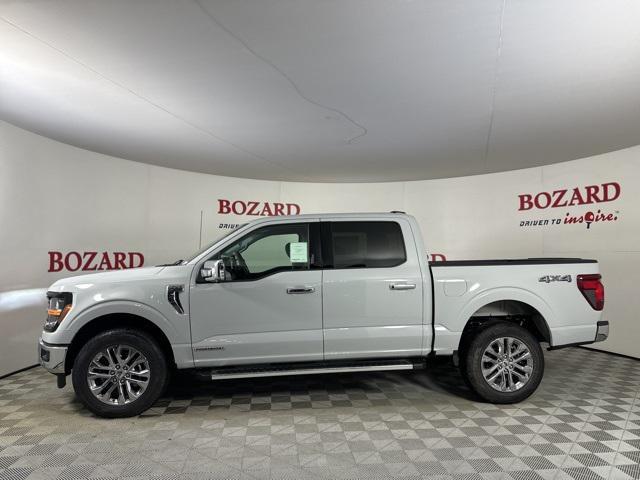 new 2024 Ford F-150 car, priced at $59,728