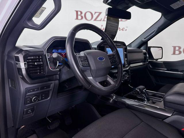 used 2022 Ford F-150 car, priced at $45,000