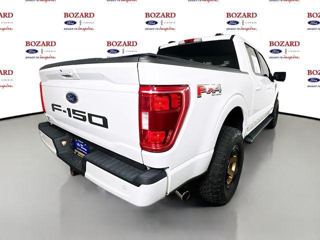 used 2022 Ford F-150 car, priced at $45,000