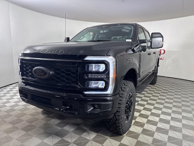 new 2025 Ford F-250 car, priced at $81,340