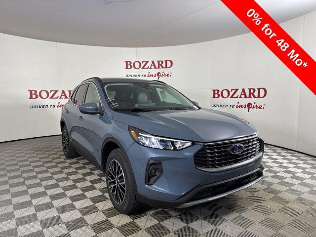 new 2025 Ford Escape PHEV car, priced at $31,593