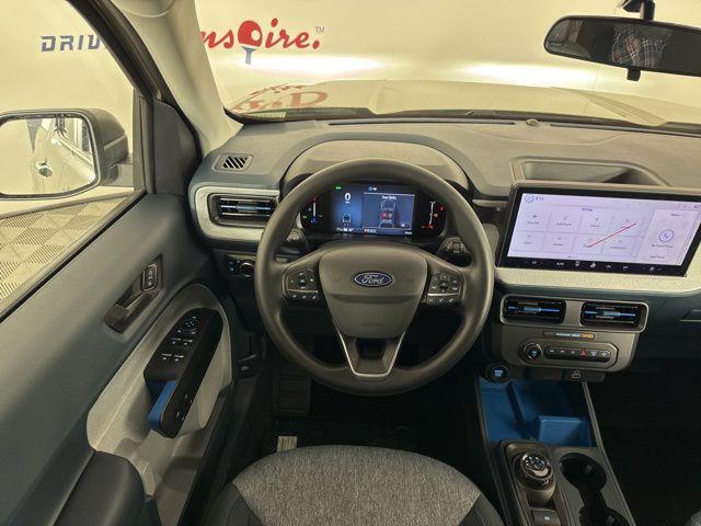 new 2025 Ford Maverick car, priced at $28,603