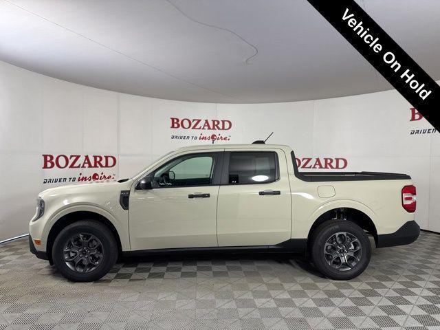 new 2025 Ford Maverick car, priced at $29,225
