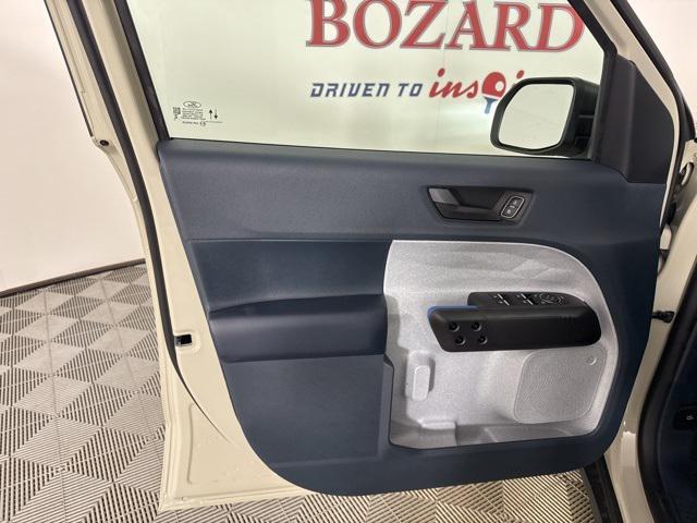 new 2025 Ford Maverick car, priced at $29,178