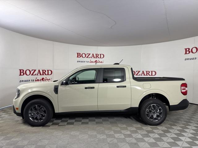 new 2025 Ford Maverick car, priced at $29,178