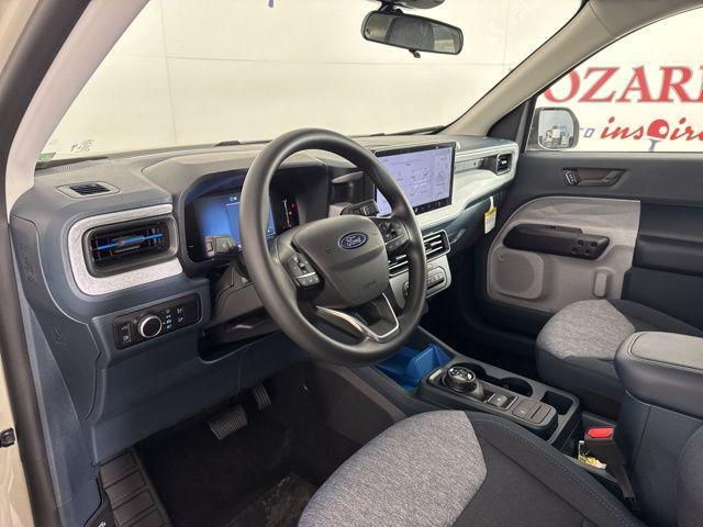 new 2025 Ford Maverick car, priced at $28,603