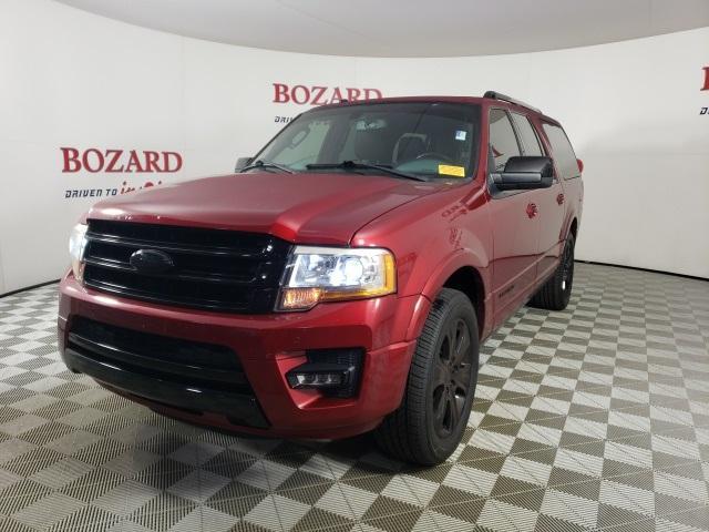 used 2016 Ford Expedition EL car, priced at $19,400