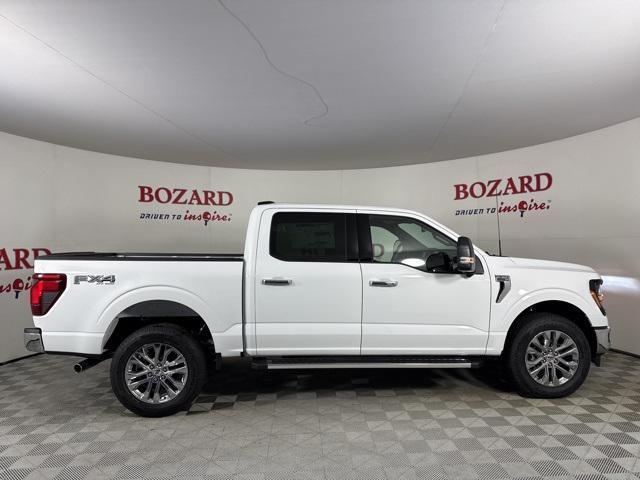 new 2024 Ford F-150 car, priced at $59,147