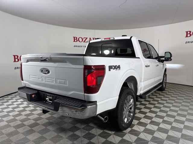 new 2024 Ford F-150 car, priced at $59,147