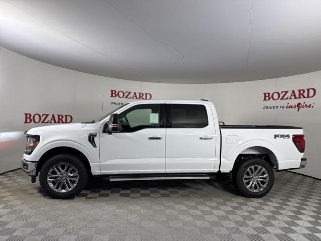 new 2024 Ford F-150 car, priced at $59,147