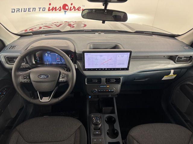 new 2025 Ford Maverick car, priced at $34,988