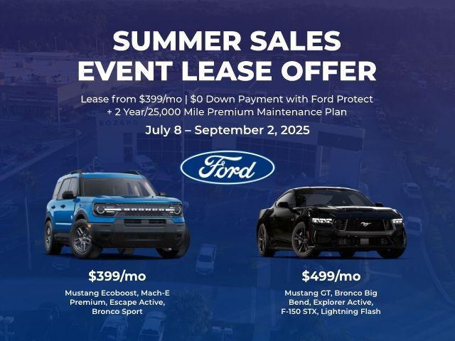 new 2025 Ford Maverick car, priced at $34,556