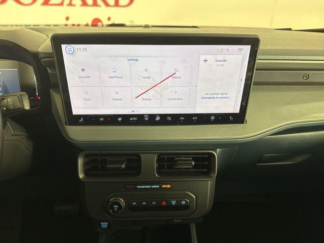 new 2025 Ford Maverick car, priced at $34,988