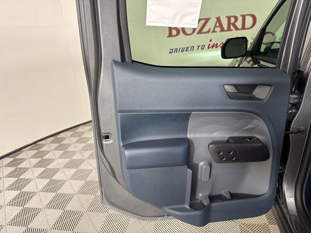 new 2025 Ford Maverick car, priced at $34,988