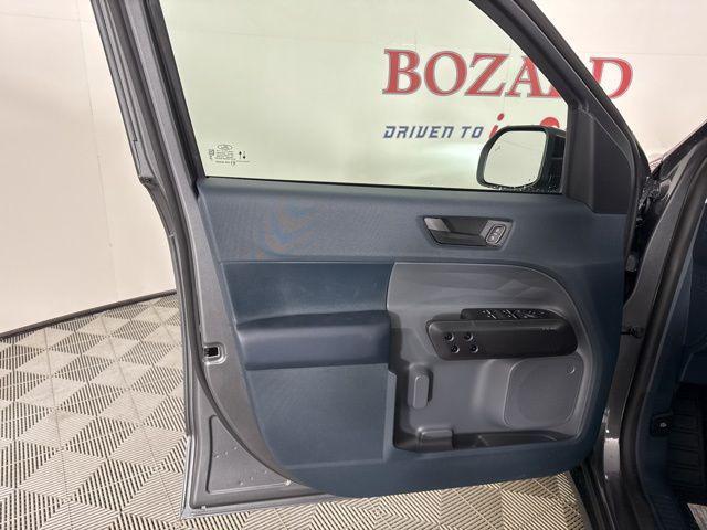 new 2025 Ford Maverick car, priced at $34,988