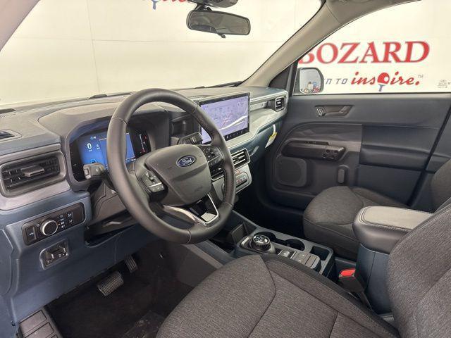 new 2025 Ford Maverick car, priced at $34,988
