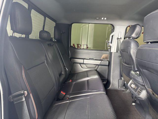 used 2021 Ford F-150 car, priced at $37,500