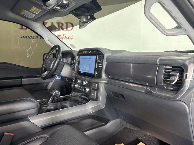 used 2021 Ford F-150 car, priced at $37,500