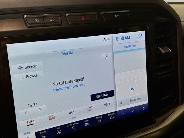 used 2021 Ford F-150 car, priced at $35,000
