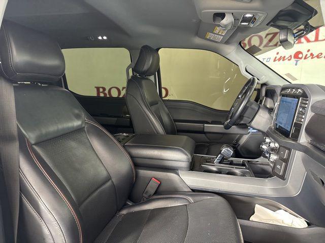 used 2021 Ford F-150 car, priced at $37,500