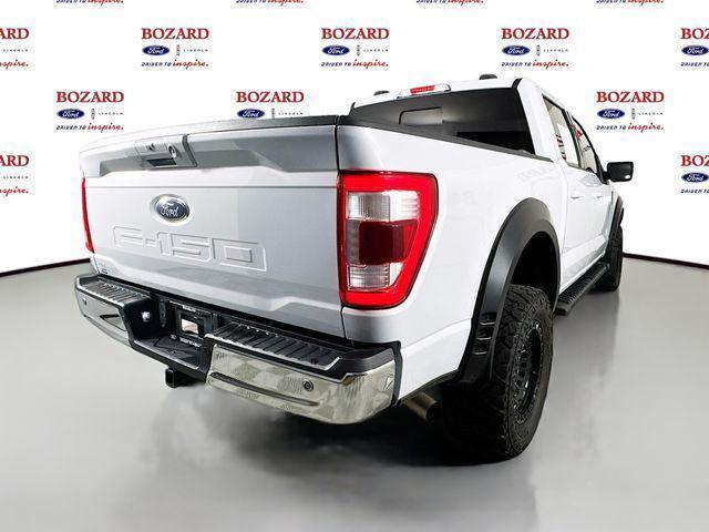 used 2021 Ford F-150 car, priced at $35,000