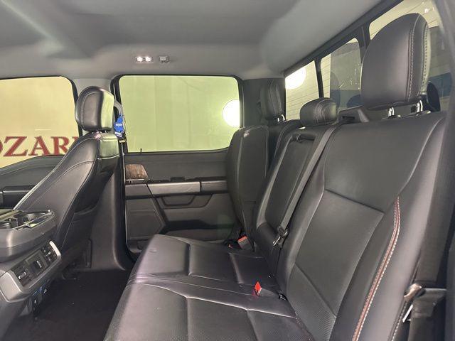 used 2021 Ford F-150 car, priced at $37,500