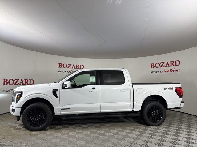 new 2025 Ford F-150 car, priced at $68,204
