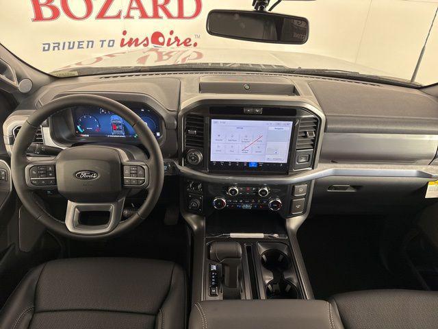 new 2025 Ford F-150 car, priced at $68,204