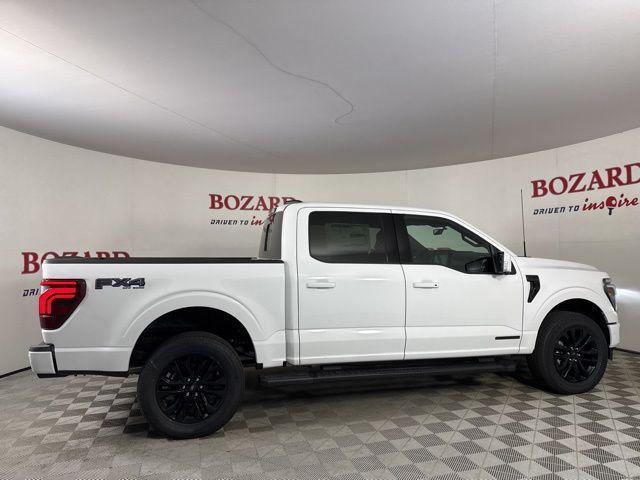 new 2025 Ford F-150 car, priced at $68,204