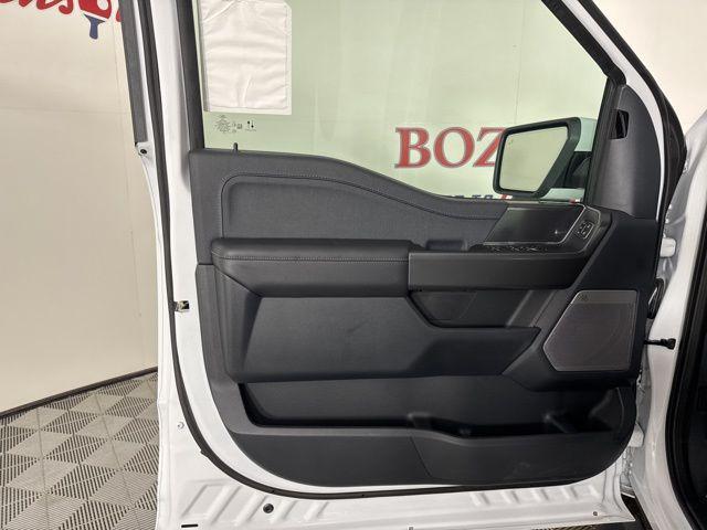 new 2025 Ford F-150 car, priced at $68,204