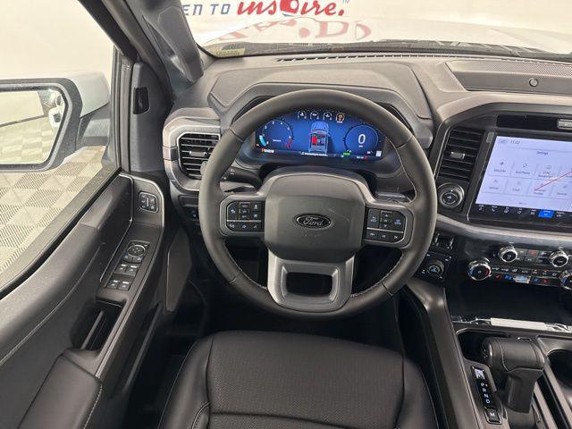new 2025 Ford F-150 car, priced at $68,204