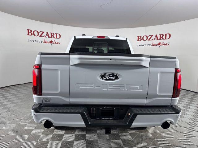 new 2025 Ford F-150 car, priced at $68,204