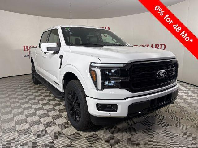 new 2025 Ford F-150 car, priced at $69,799