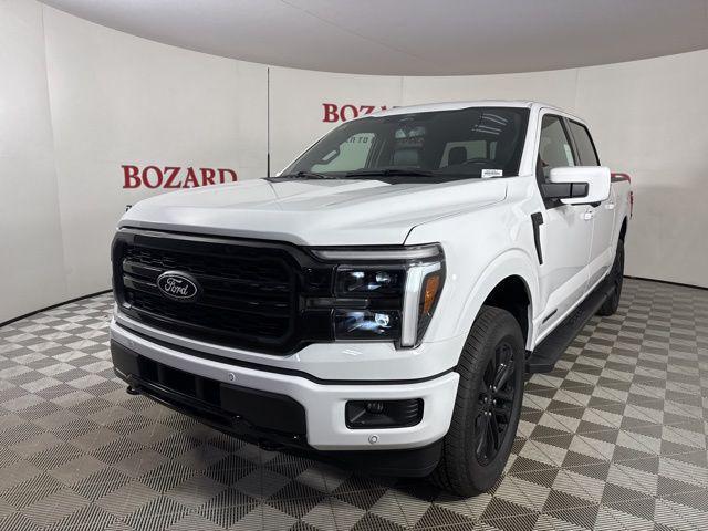 new 2025 Ford F-150 car, priced at $68,204