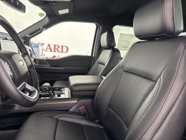 new 2025 Ford F-150 car, priced at $68,204