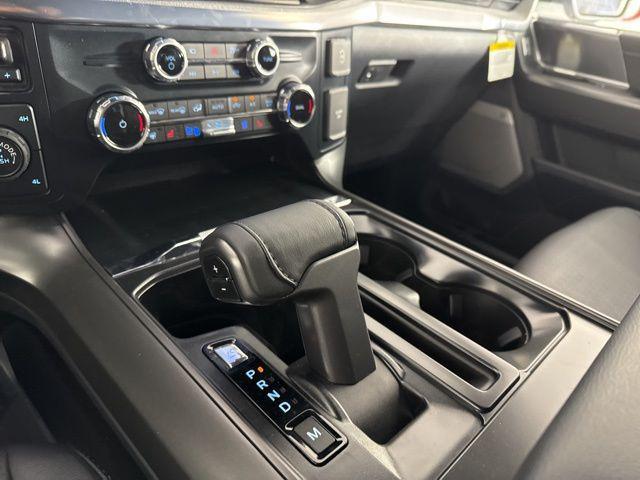 new 2025 Ford F-150 car, priced at $68,204