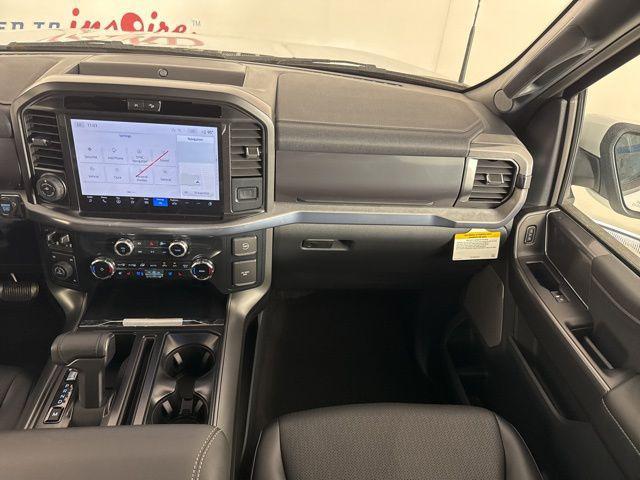 new 2025 Ford F-150 car, priced at $68,204