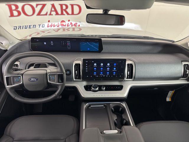 new 2025 Ford Expedition Max car, priced at $67,707