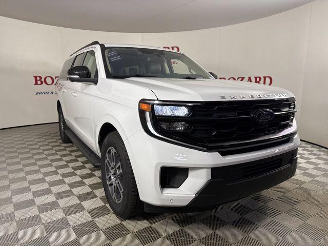 new 2025 Ford Expedition Max car, priced at $68,419