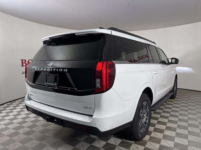 new 2025 Ford Expedition Max car, priced at $67,707