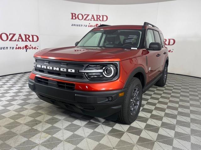 new 2024 Ford Bronco Sport car, priced at $32,815