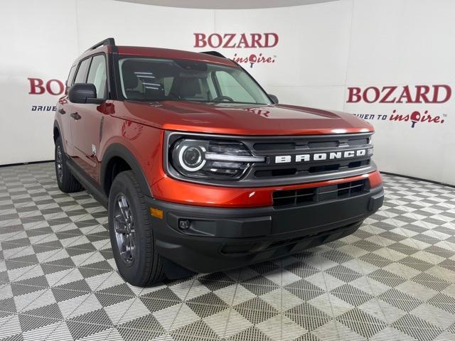 new 2024 Ford Bronco Sport car, priced at $32,815