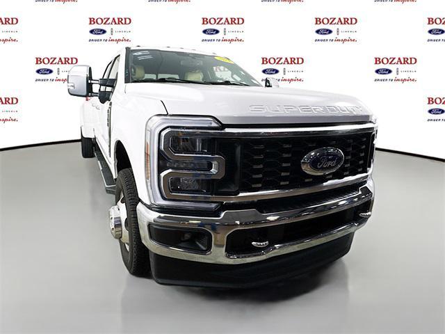 used 2024 Ford F-350 car, priced at $82,500