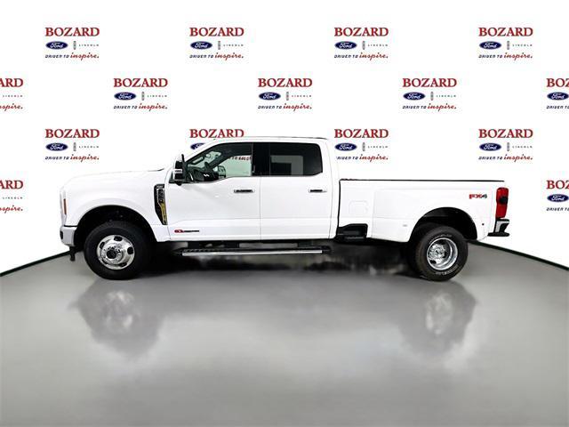 used 2024 Ford F-350 car, priced at $82,500