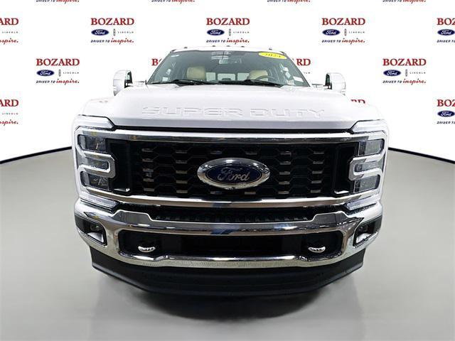 used 2024 Ford F-350 car, priced at $82,500